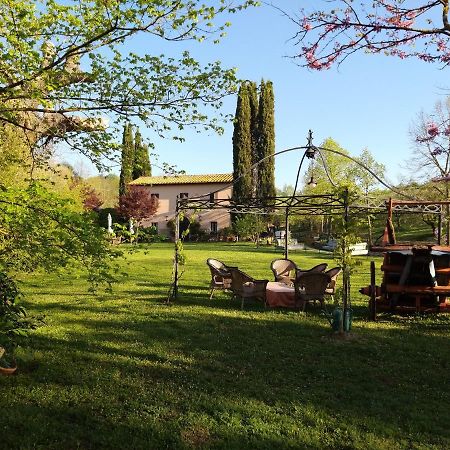 Borgodoro - Natural Retreat Magliano Sabina Εξωτερικό φωτογραφία