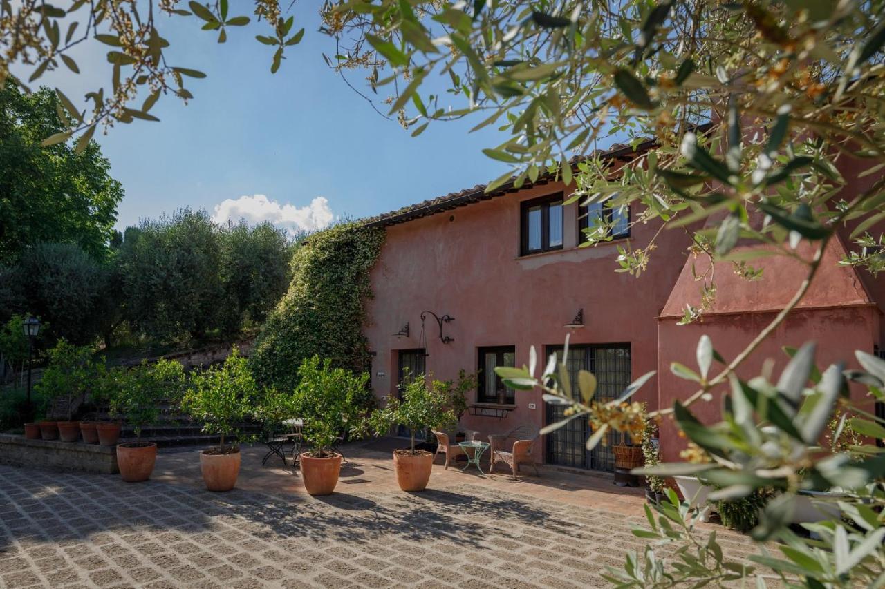 Borgodoro - Natural Retreat Magliano Sabina Εξωτερικό φωτογραφία