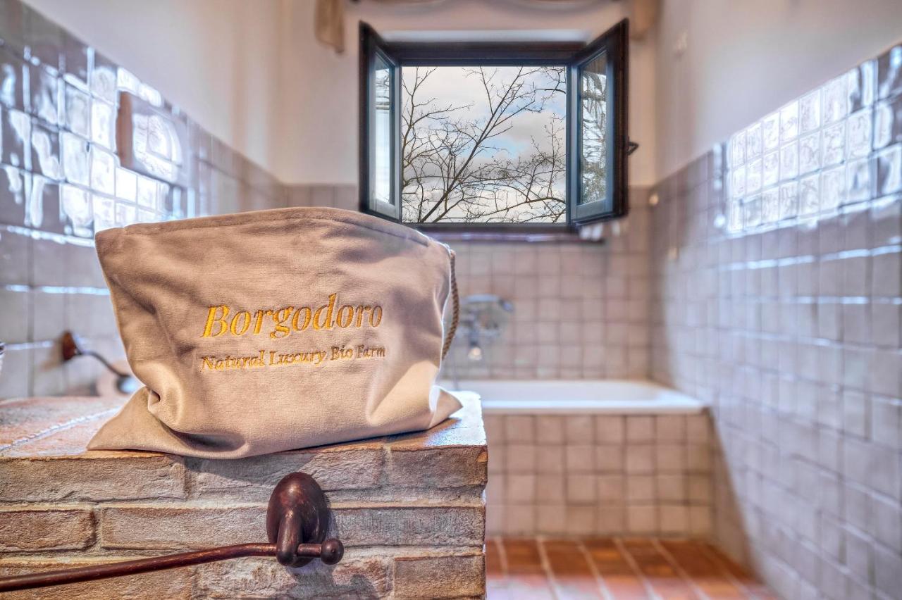Borgodoro - Natural Retreat Magliano Sabina Εξωτερικό φωτογραφία