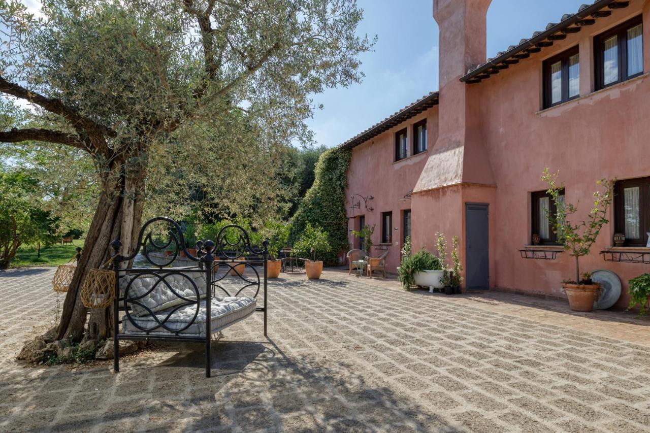 Borgodoro - Natural Retreat Magliano Sabina Εξωτερικό φωτογραφία
