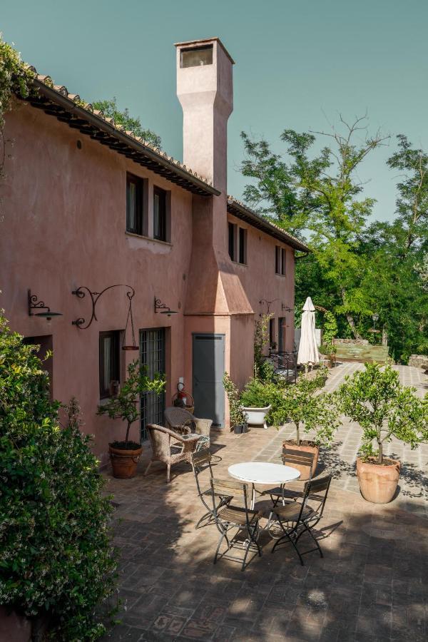 Borgodoro - Natural Retreat Magliano Sabina Εξωτερικό φωτογραφία