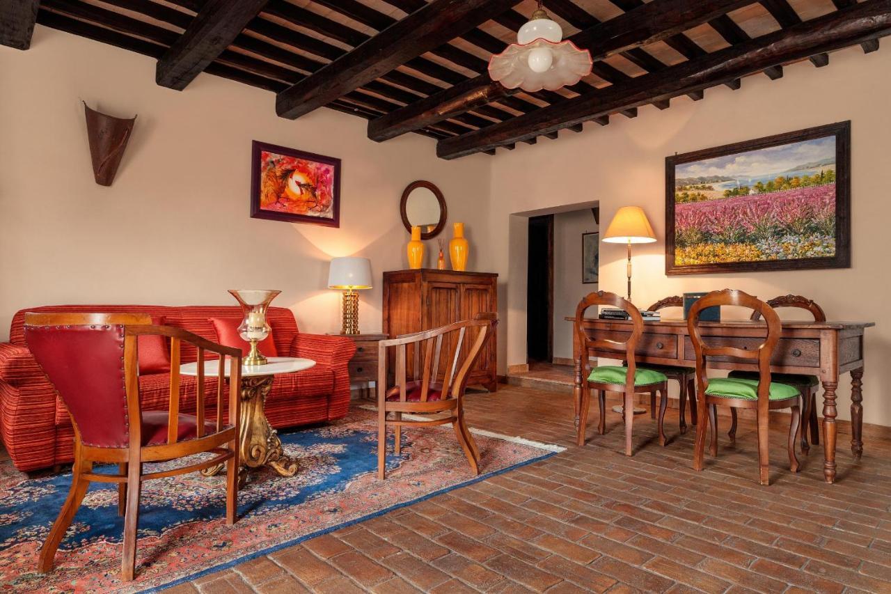 Borgodoro - Natural Retreat Magliano Sabina Εξωτερικό φωτογραφία