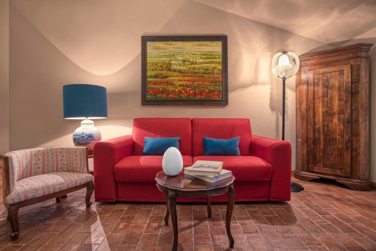 Borgodoro - Natural Retreat Magliano Sabina Εξωτερικό φωτογραφία