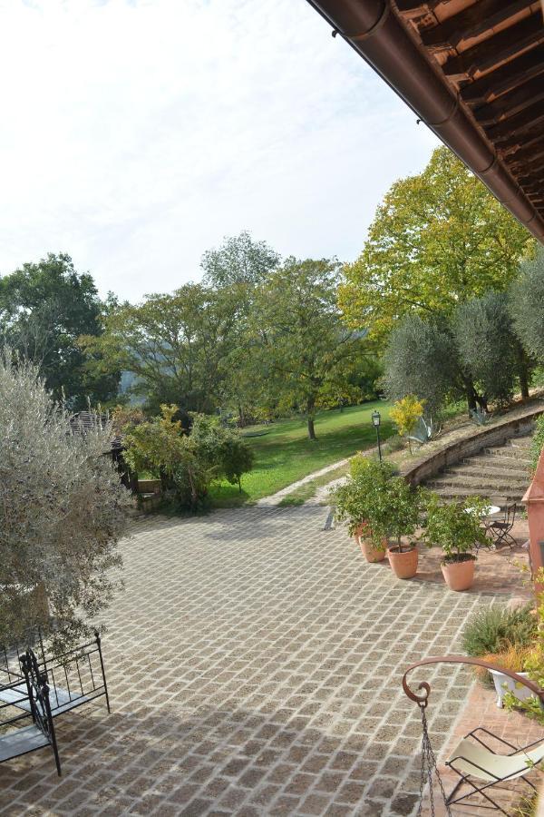 Borgodoro - Natural Retreat Magliano Sabina Εξωτερικό φωτογραφία