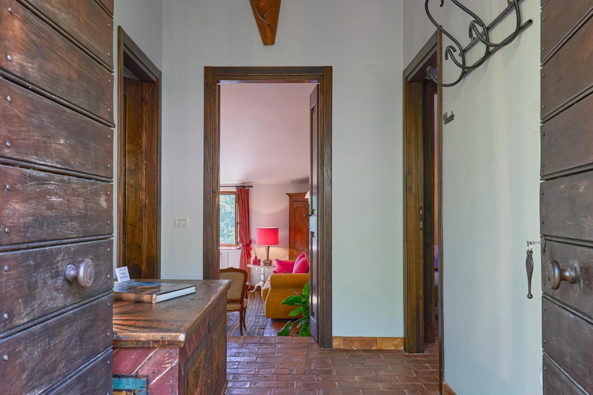 Borgodoro - Natural Retreat Magliano Sabina Εξωτερικό φωτογραφία
