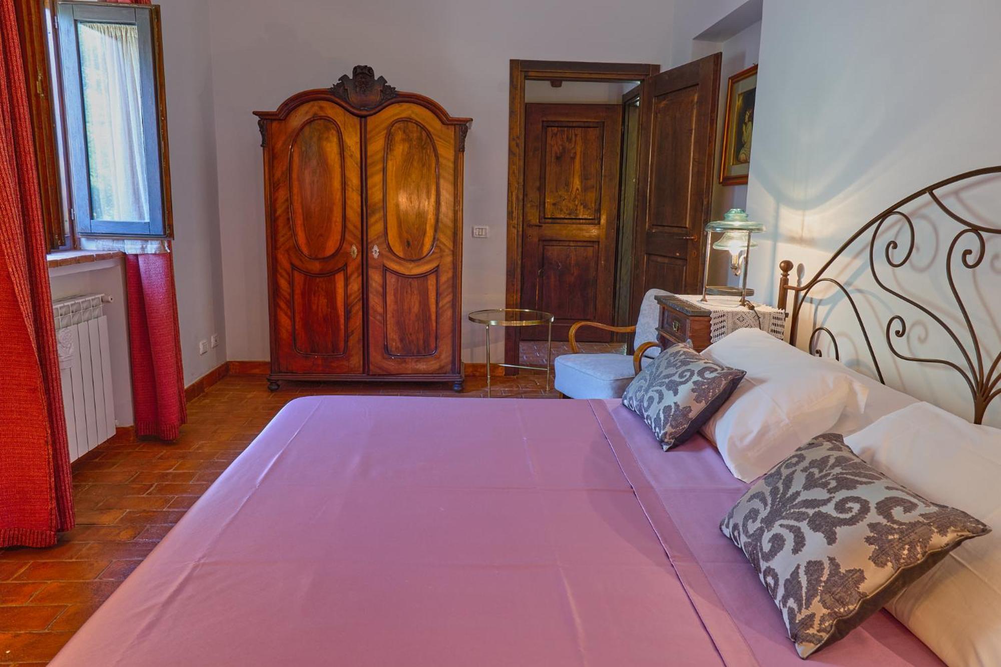 Borgodoro - Natural Retreat Magliano Sabina Εξωτερικό φωτογραφία