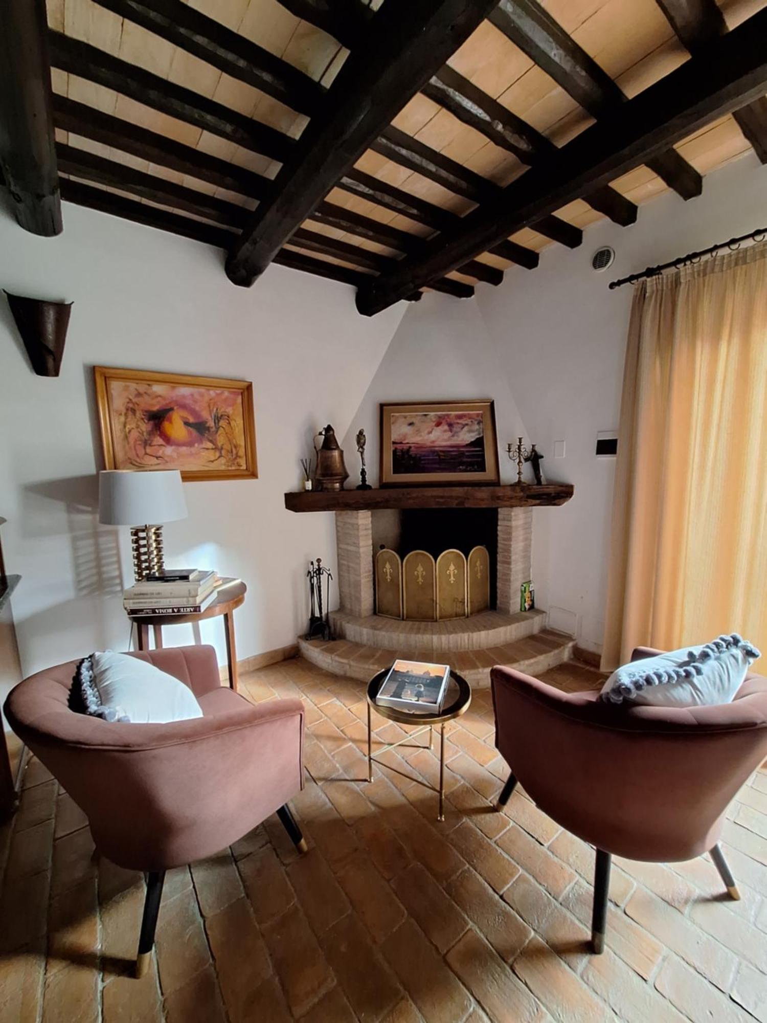 Borgodoro - Natural Retreat Magliano Sabina Εξωτερικό φωτογραφία
