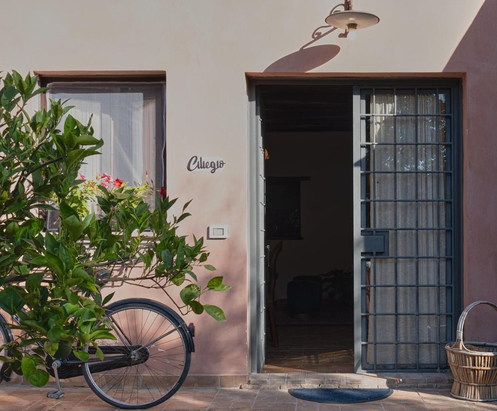 Borgodoro - Natural Retreat Magliano Sabina Εξωτερικό φωτογραφία