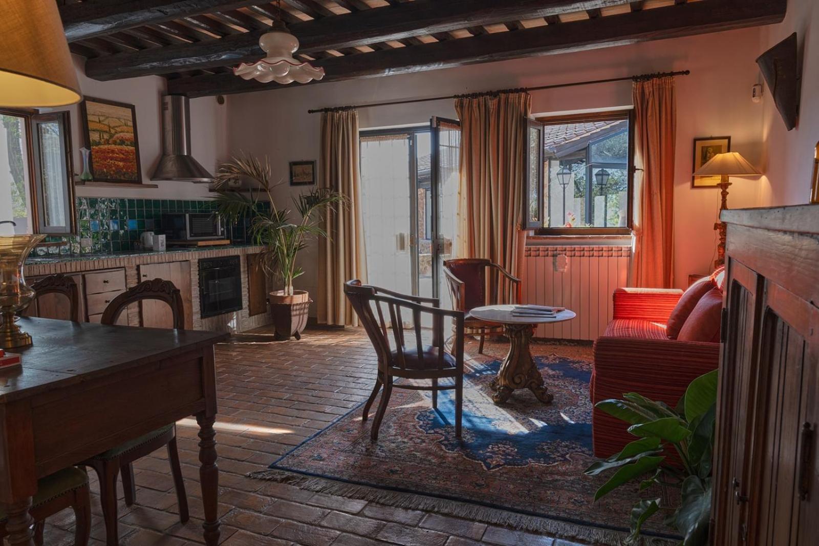 Borgodoro - Natural Retreat Magliano Sabina Εξωτερικό φωτογραφία