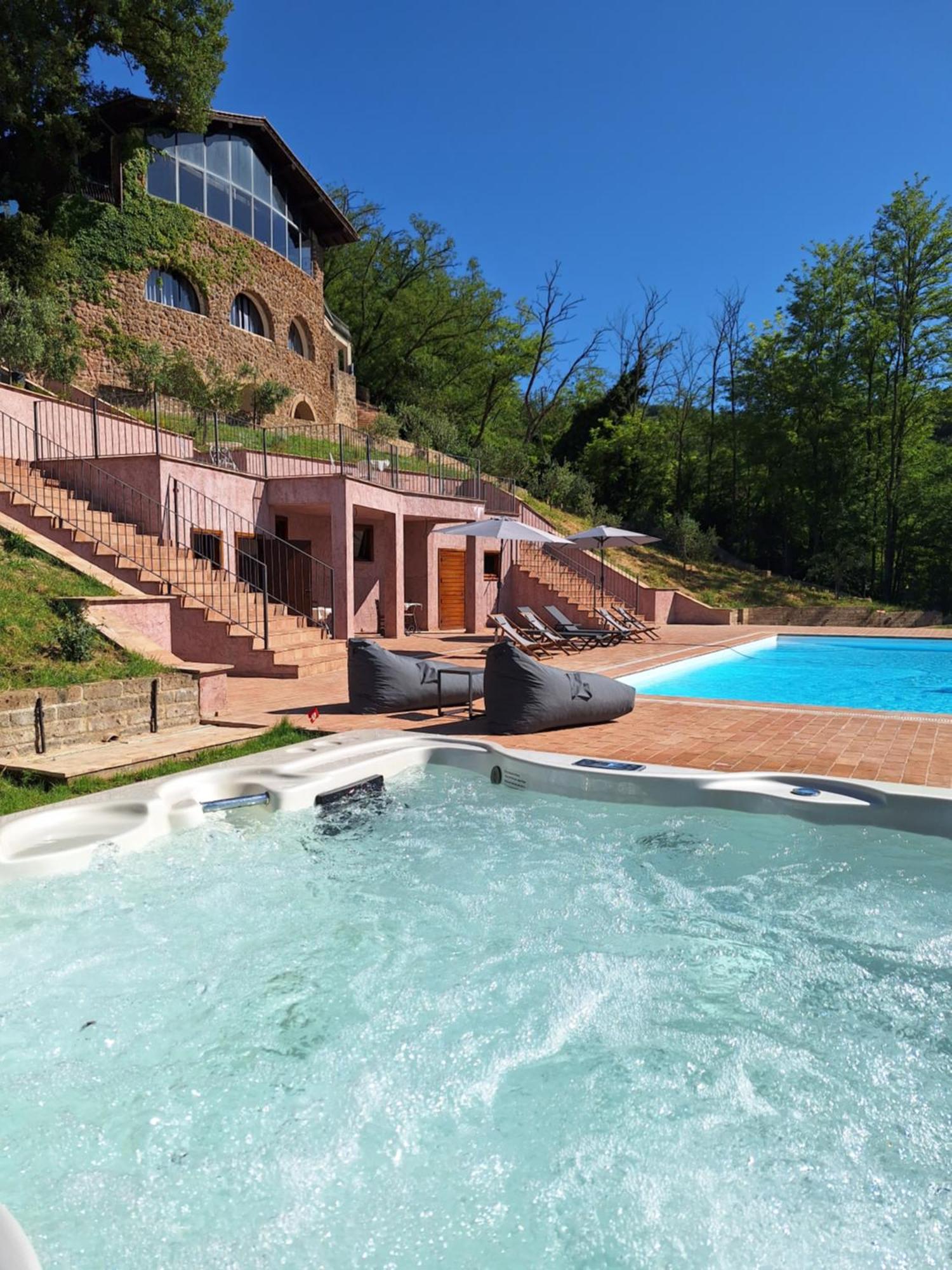 Borgodoro - Natural Retreat Magliano Sabina Εξωτερικό φωτογραφία