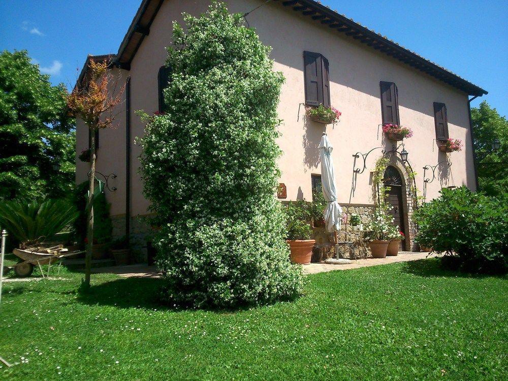 Borgodoro - Natural Retreat Magliano Sabina Εξωτερικό φωτογραφία