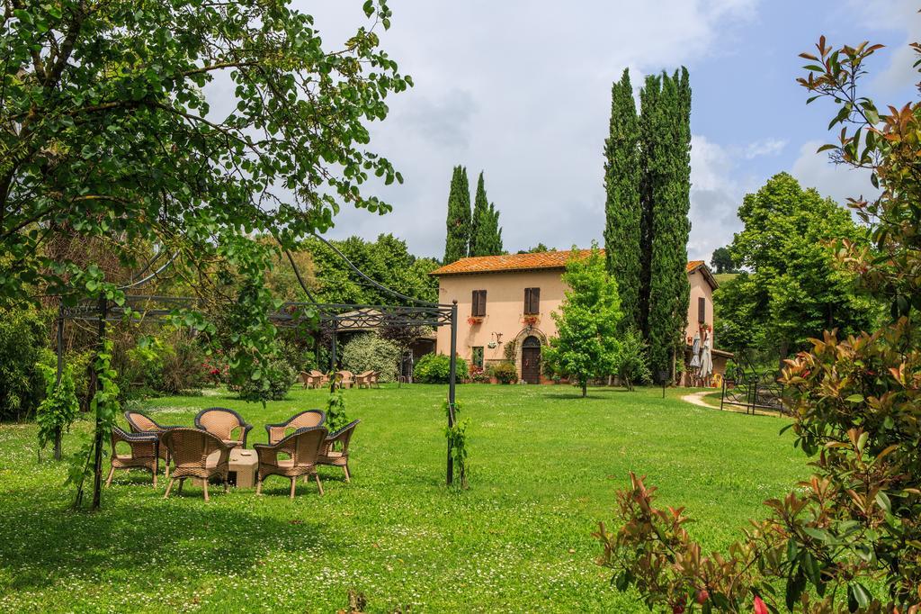 Borgodoro - Natural Retreat Magliano Sabina Εξωτερικό φωτογραφία
