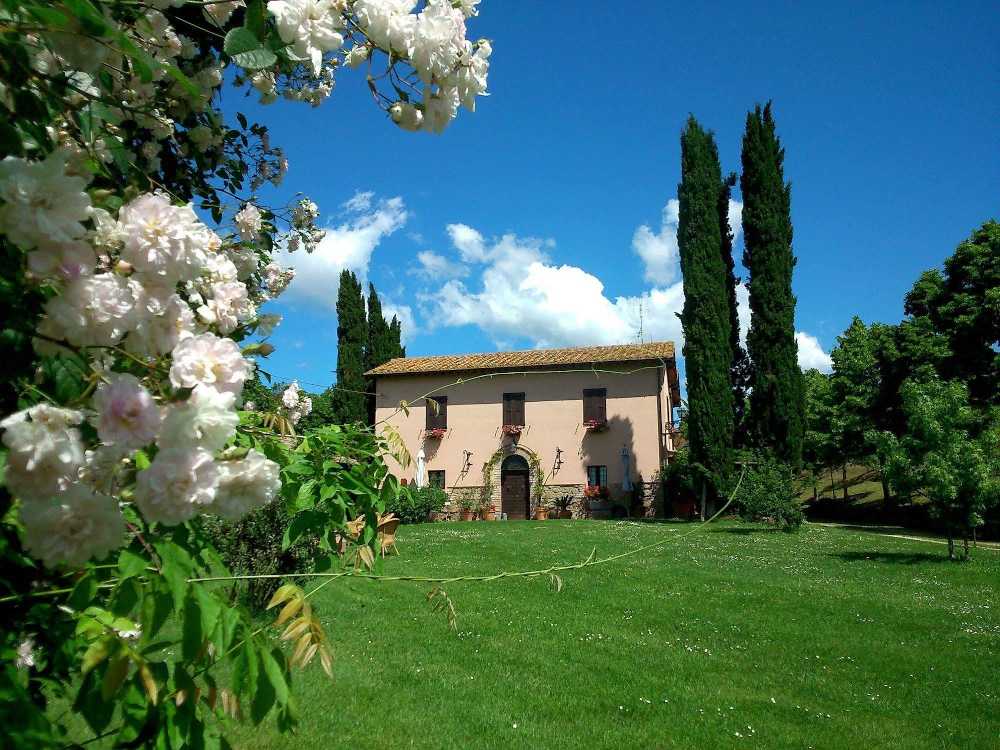 Borgodoro - Natural Retreat Magliano Sabina Εξωτερικό φωτογραφία